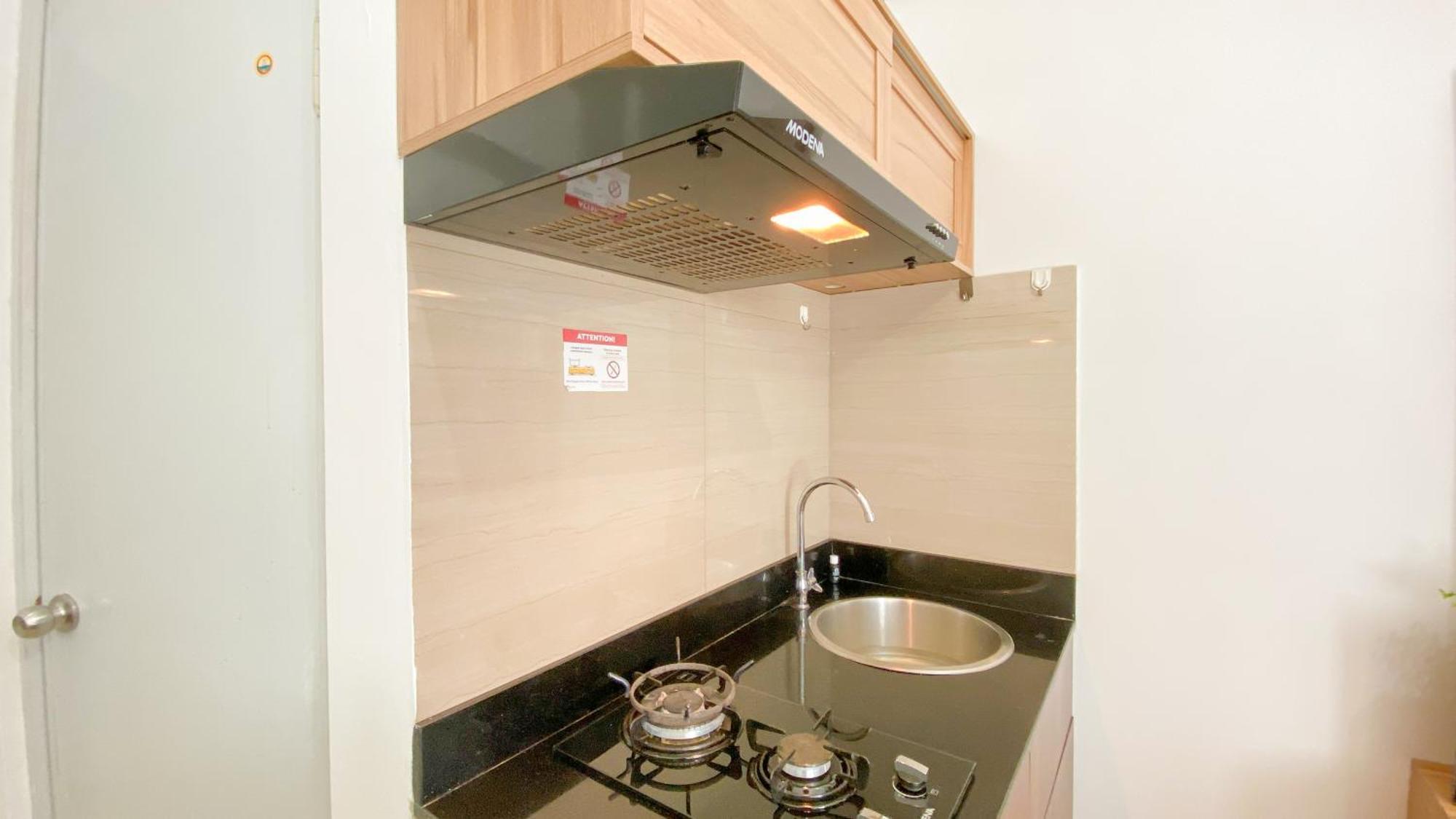 Pramuka With Mall Access By Travelio Appartement *