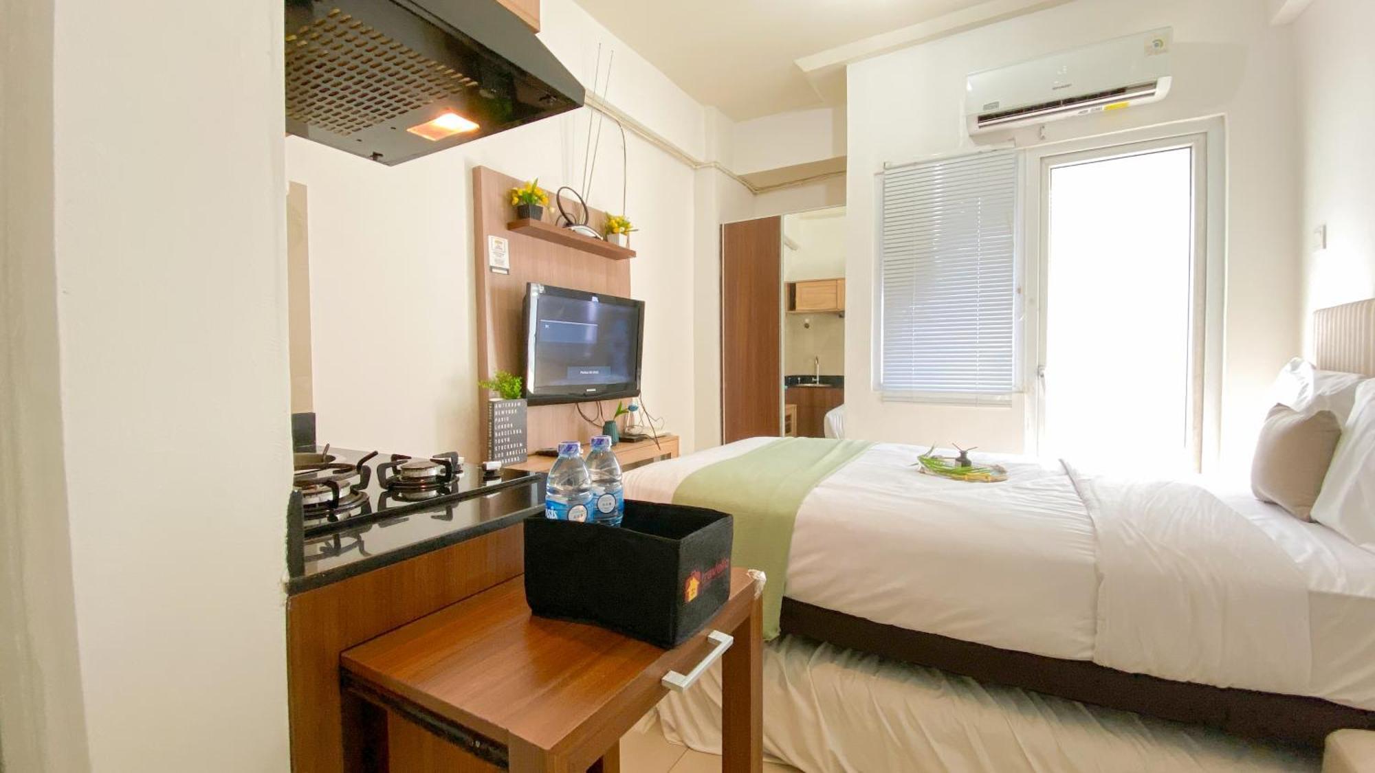 Appartement Pramuka With Mall Access By Travelio Jakarta