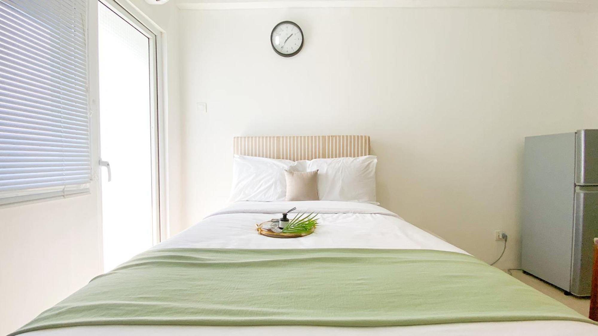 Appartement Pramuka With Mall Access By Travelio
