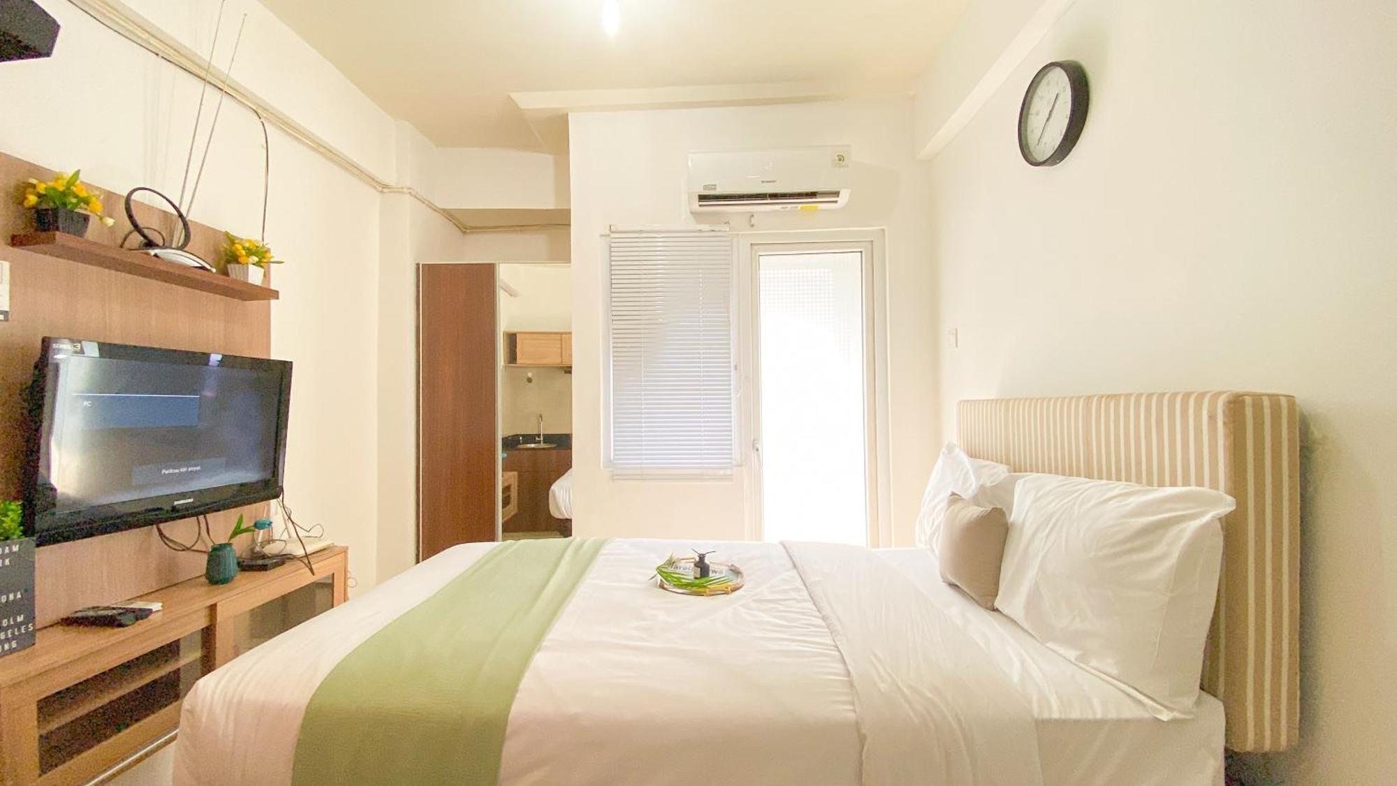 Appartement Pramuka With Mall Access By Travelio *